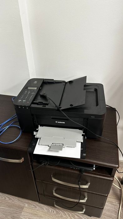 Принтер новый коропкасы бар