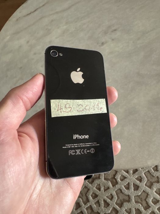 Iphone 4s, 6s, 7s, - заключени за части