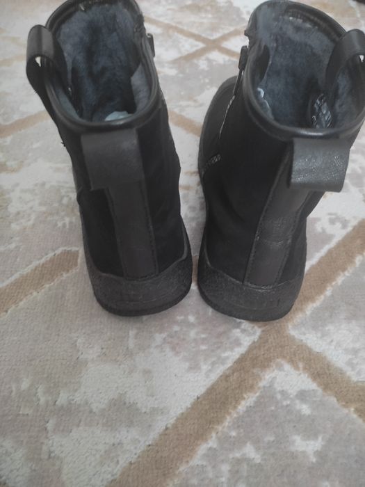 Мужские ботинки цена 25000