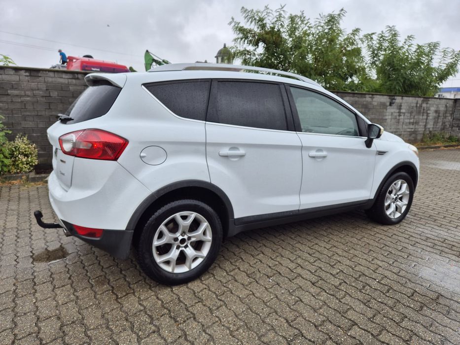 FORD Kuga 2011 — imagine 4