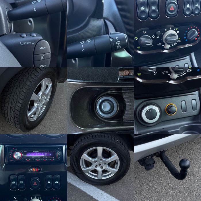 Dacia Duster ~ 4x4 ~ Diesel ~ Euro 5 ~ 2011