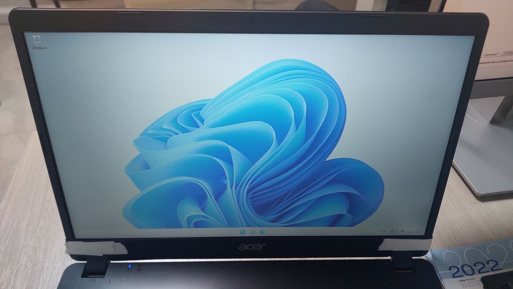 Ноутбук Аcer aspire