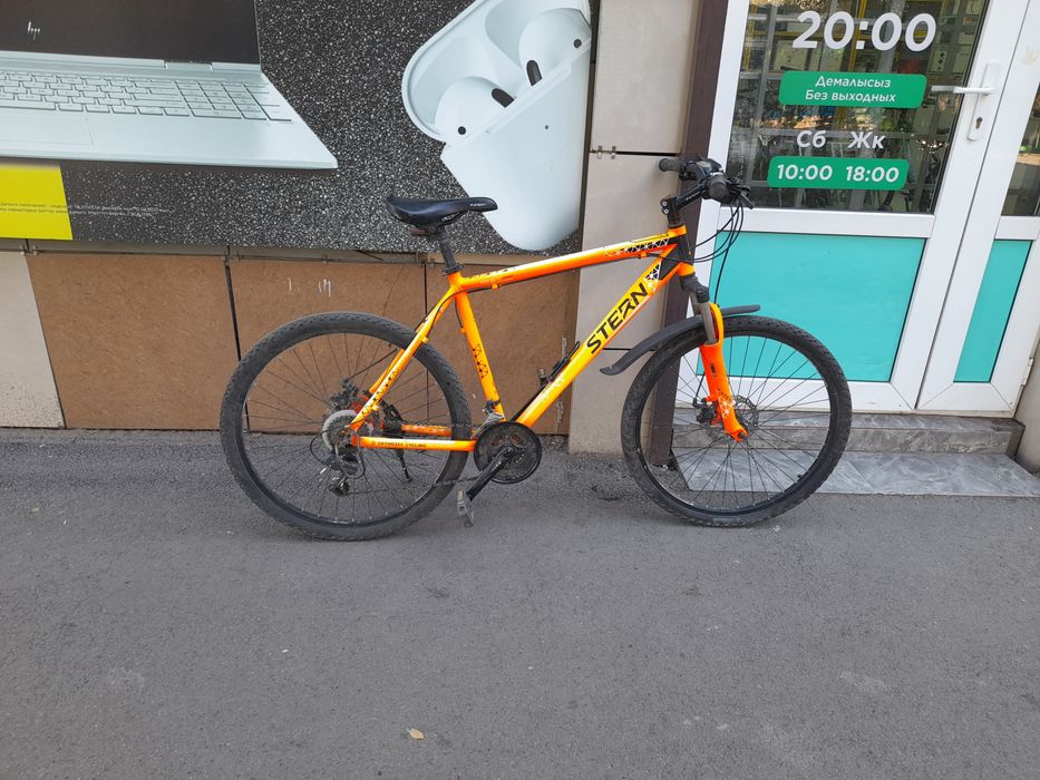 Продам велосипед