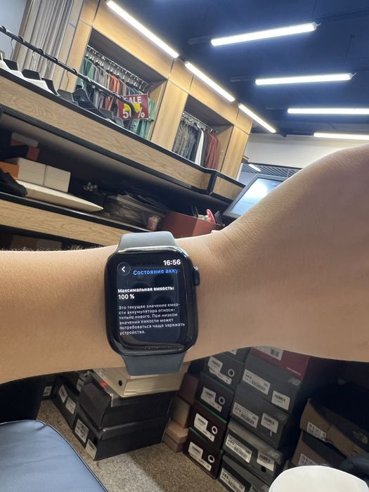Apple watch 9 оригинал