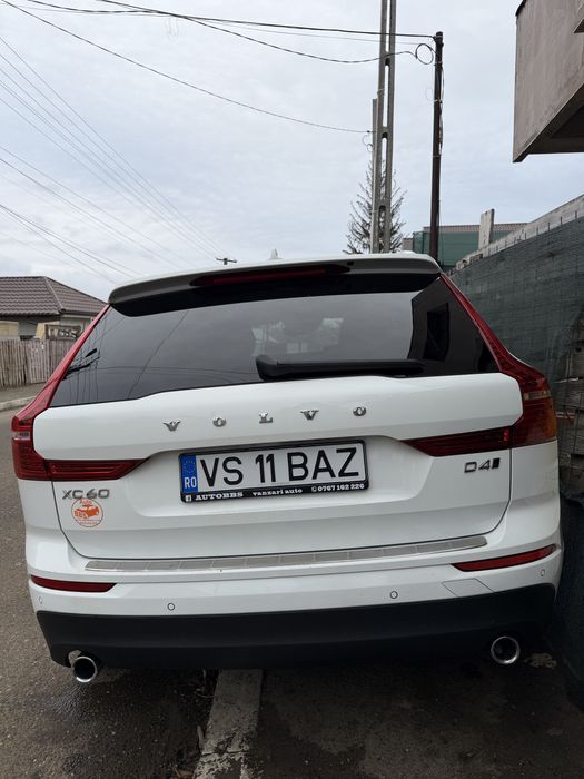 Vand Volvo XC 60 4wd 2.0 diesel