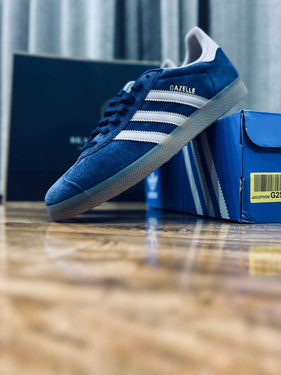Adidas gazelle retro hot sale