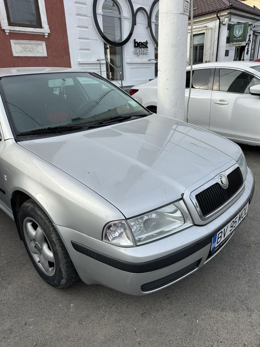 Skoda octavia 1,6 gpl