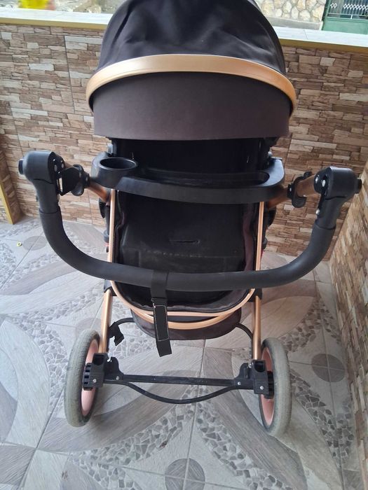 Бебешка количка  3в1