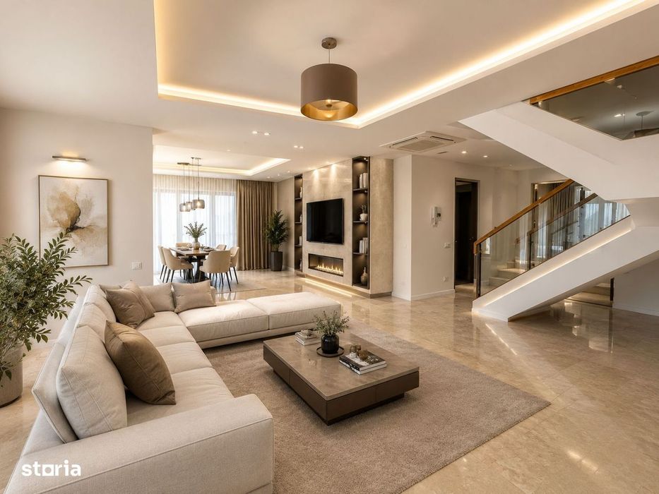 Ready To Move Casa De Vanzare Oxford Gardens Pipera Iancu Nicolae