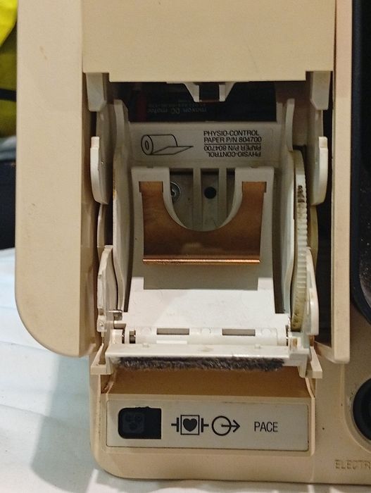 Дефибрилатор Physio-Control LIFEPAK 9P