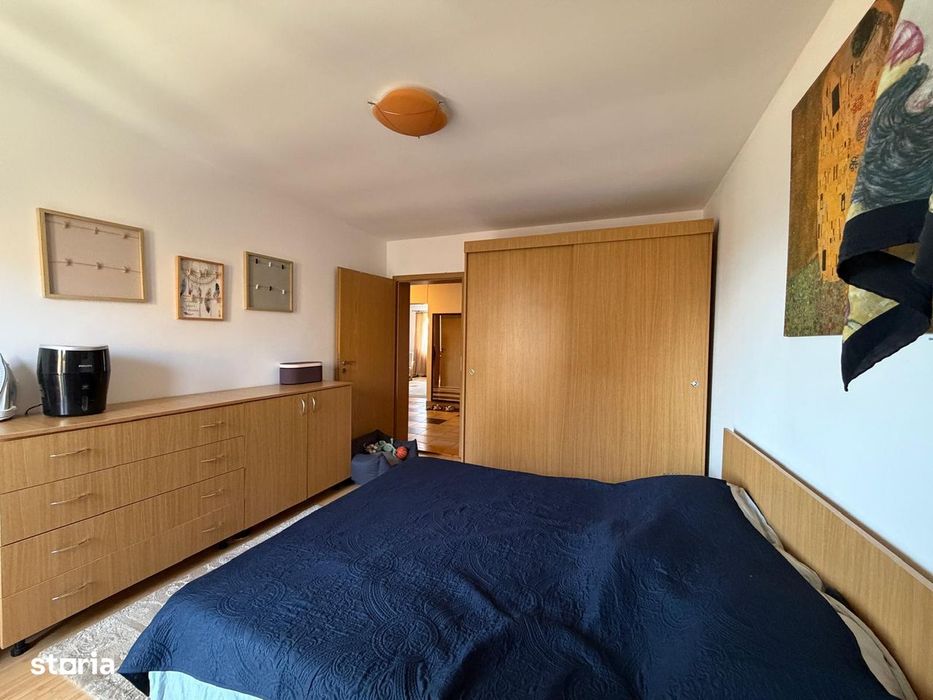 Apartament 3 camere, 2 băi, Pet Friendly, Șelimbăr – Zona Triajului