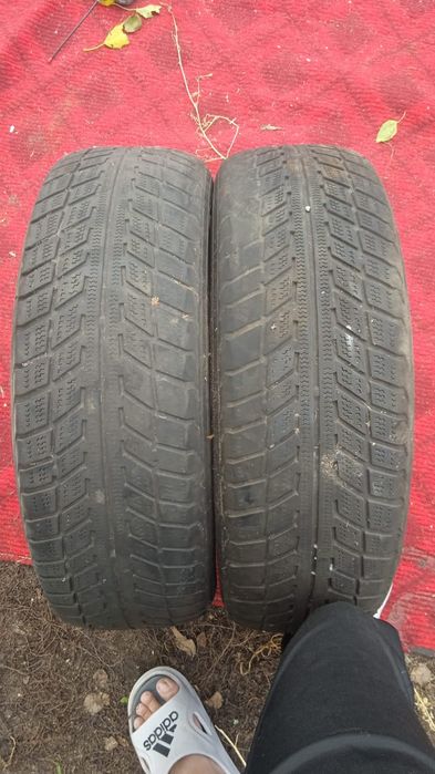 Продам покрышки на 14