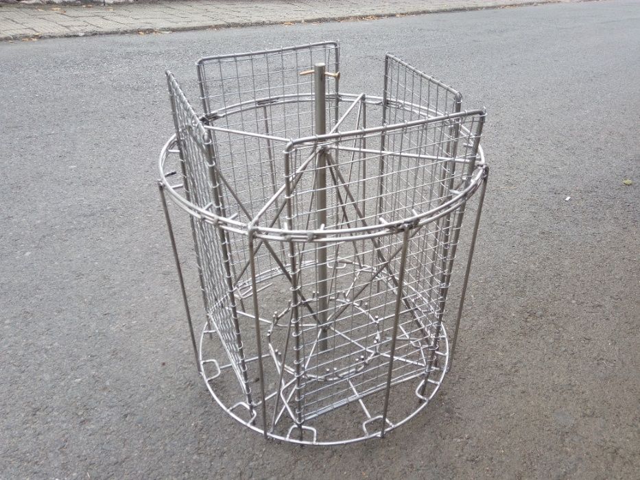 Радиална кошница за малките центрофуги за мед