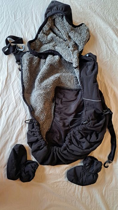 Vand protectie marsupiu MaM + botosi