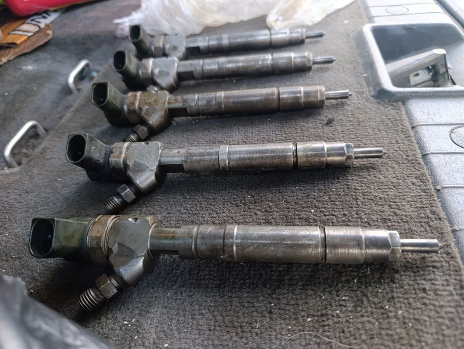 Дюзи за ML 2.7 W163