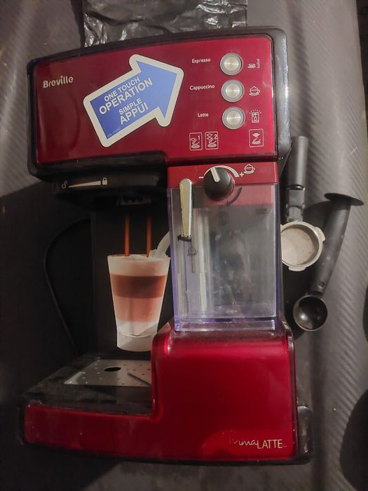 Expresor manual de Cafea Breville