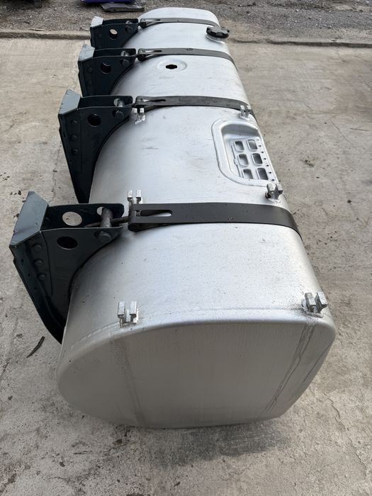 Бак на вольво евро 6