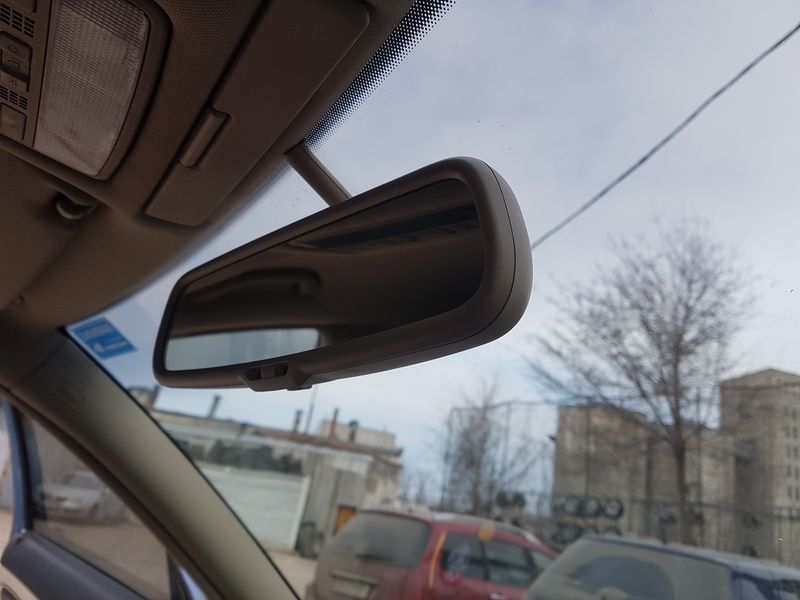 Oglinda Interioara Parbriz Retrovizoare cu Senzor Skoda Superb 1 2002 - 2008