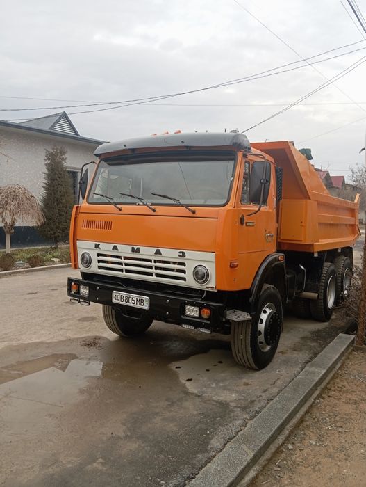 KAMAZ sotiladi polniy qilgan tayor salarka