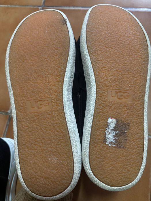 UGG piele intoarsa 37