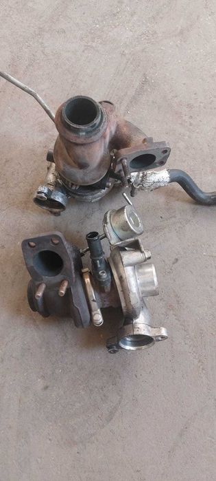 Turbina Citroen C4 1.6 HDI 2004-2009 EURO 4 9682881380