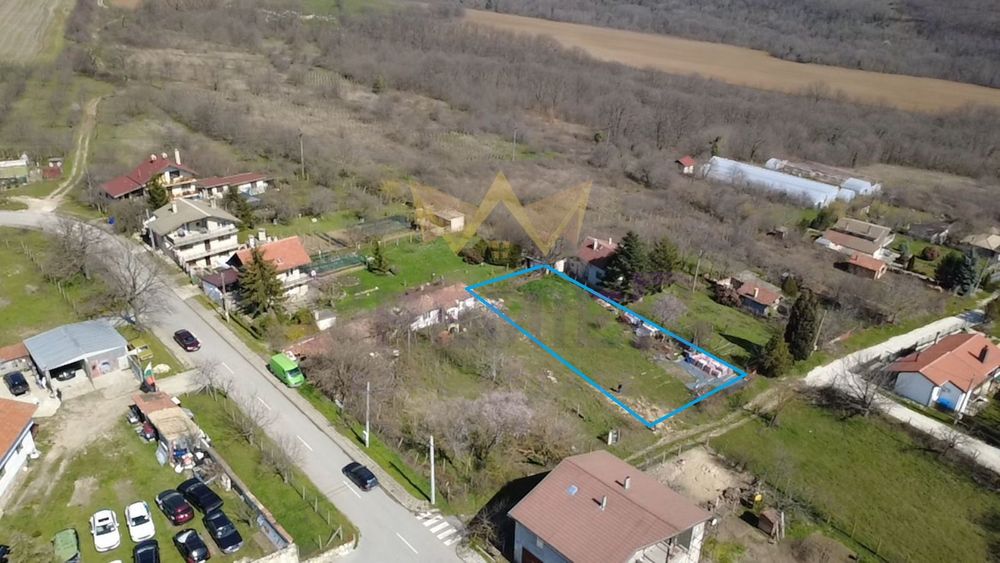 Парцел с. Близнаци обл.Варна