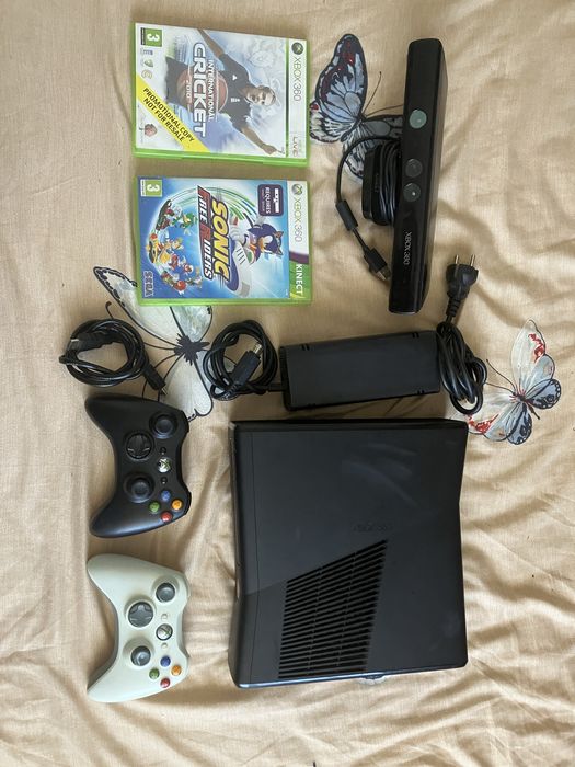 transport xbox 360
