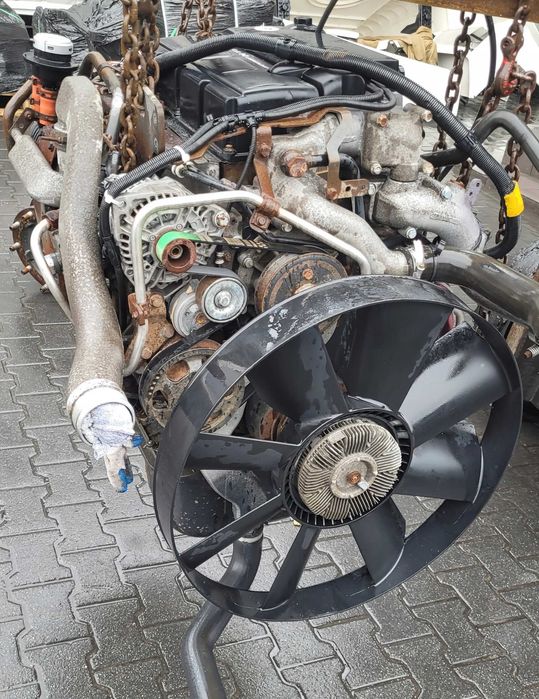 Motor complet camion MAN D0834 LFL54 - Piese de motor camioane MAN