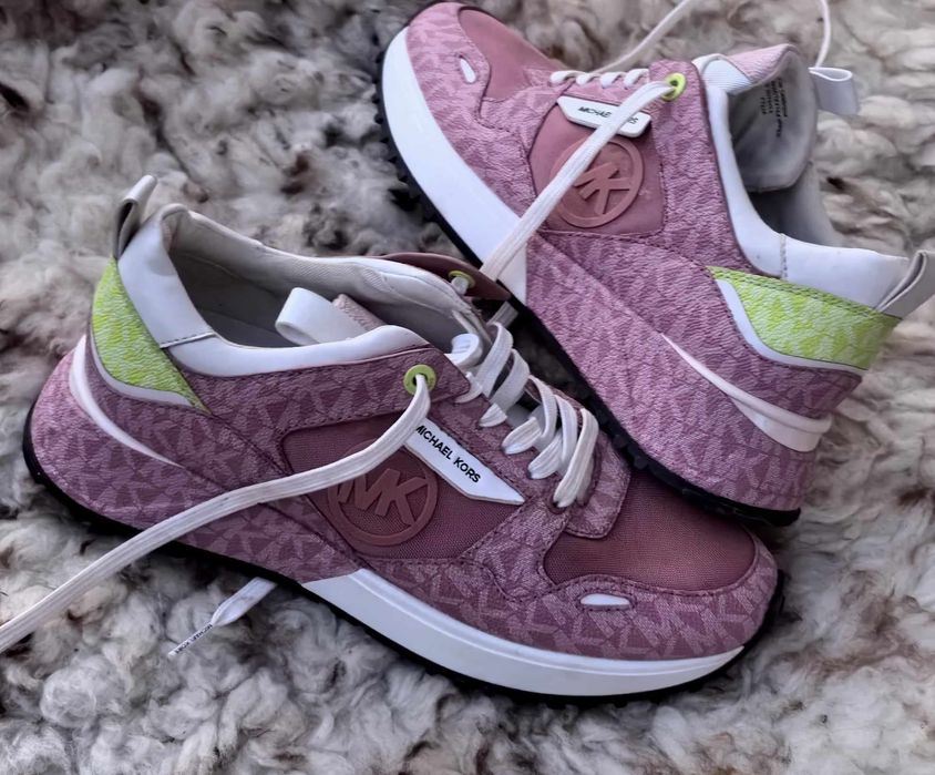 Michael Kors оригинални дамски сникърси 38 номер
