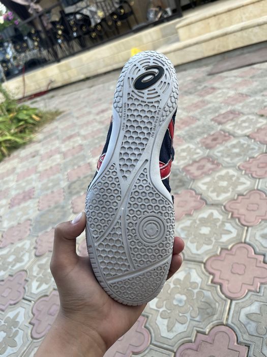 Продам asics taiger борцовки