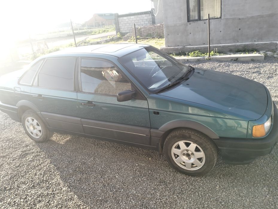 Продам пассат Б3