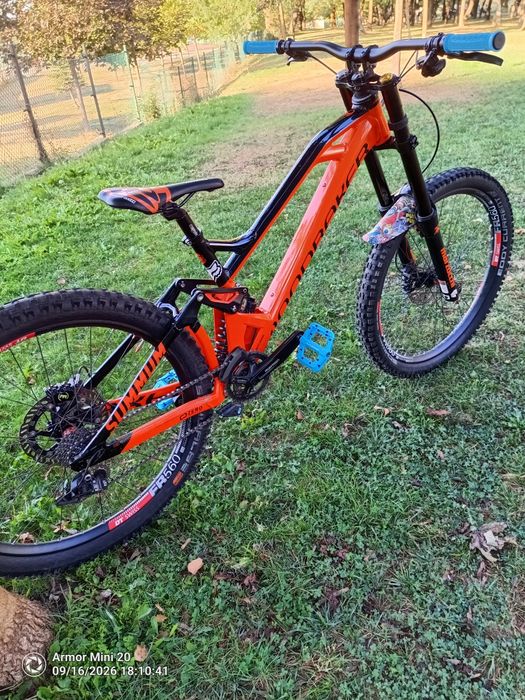 Mondraker Summum DH ,размер L -27.5,Marzocchi 380 | Magura MT5 | Fox ,Downhill,MTB,колело за спускане,Dh