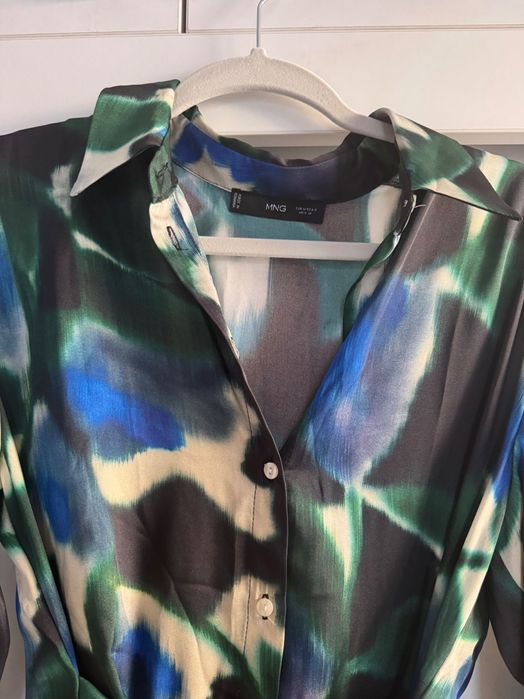 Рокля mango M нова