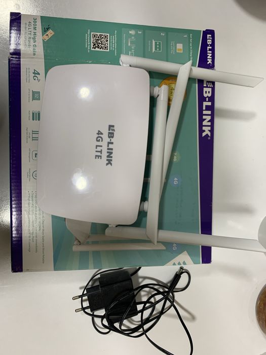 LB Link 4g sim karta router