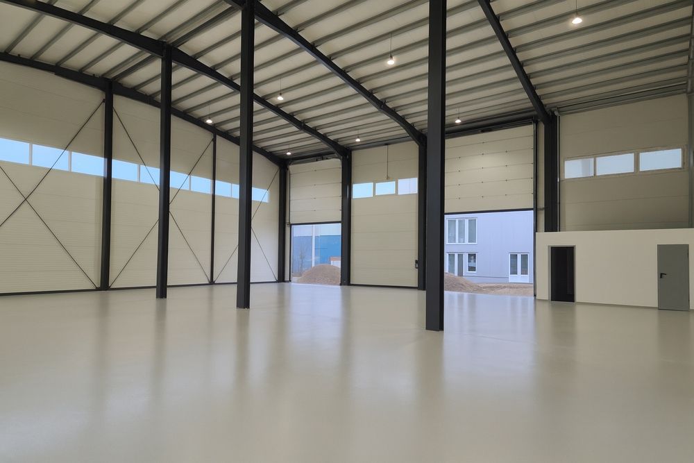 De închiriat hală industrială nouă – Oradea