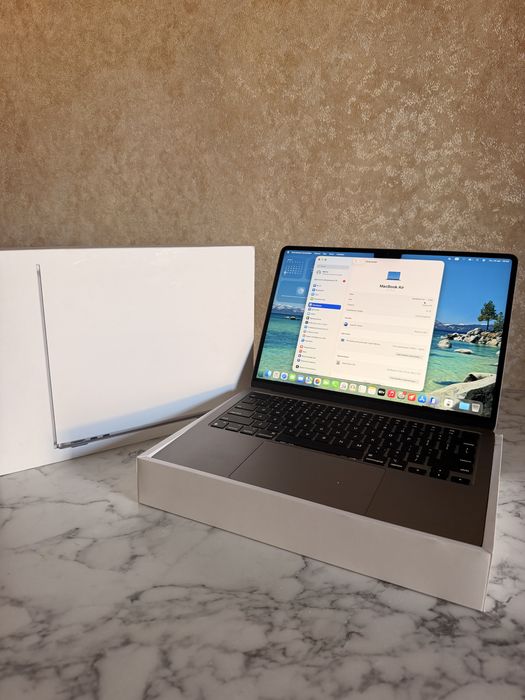 Продается MacBook m2 air