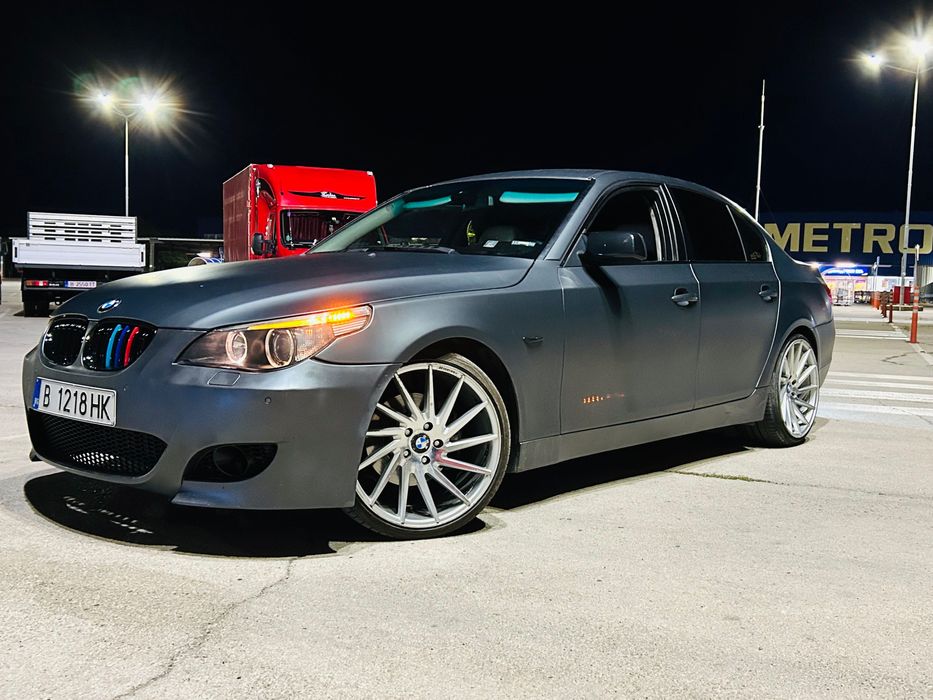 Джанти със гуми 5x120 R20 спорт пакет за BMW