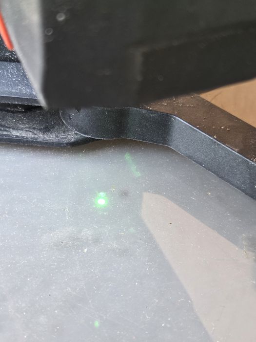 Nivela laser Hilti PM 20 CG cu linii verzi
