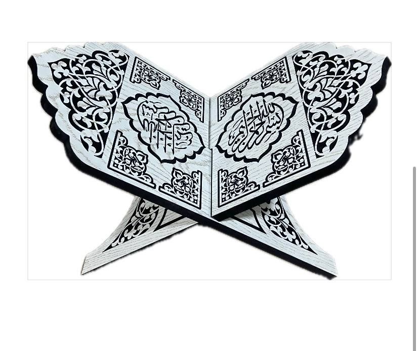 Lavh, Naqshlar bilan bezatilgan.