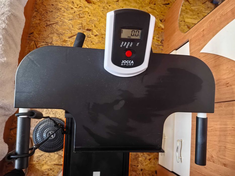 Сгъваема бягаща пътека