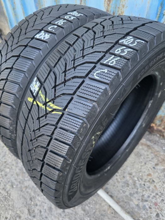 Anvelope Iarnă 205.65.16 C uri Bridgestone An 2024