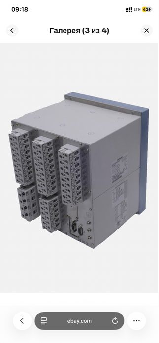 Siemens SIPROTEC 7sj6325