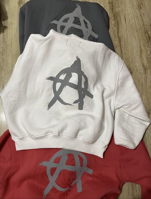 Alexander Spade дрехи- Hoodies Trust Issues