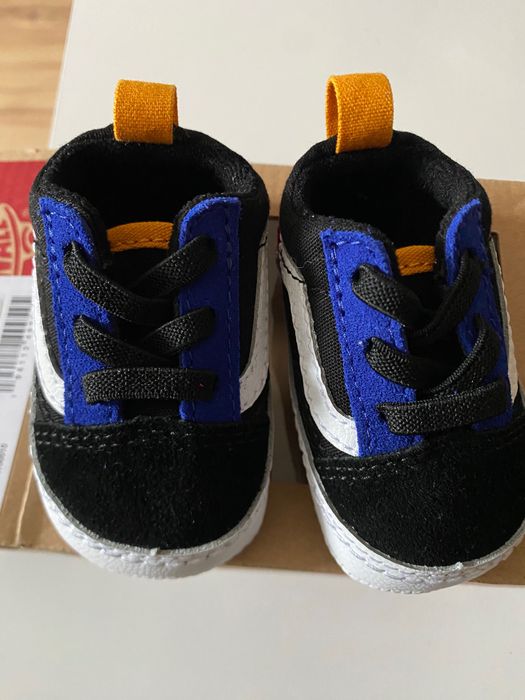 VANS бебешки маратонки