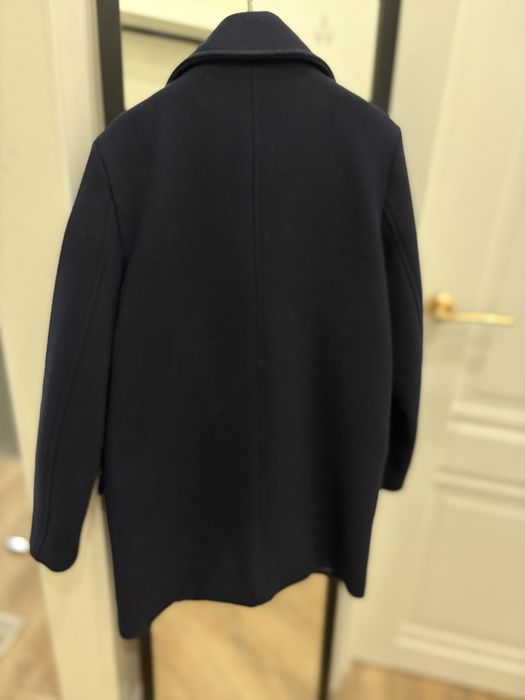 Пальто шерсть «Италия»