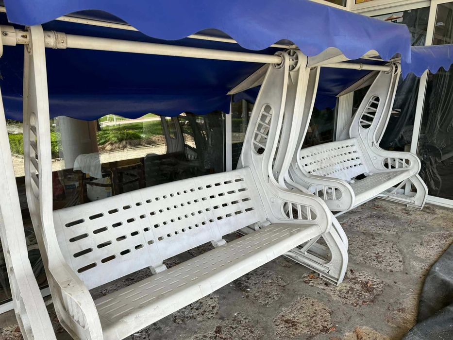 Градински люлки 2бр