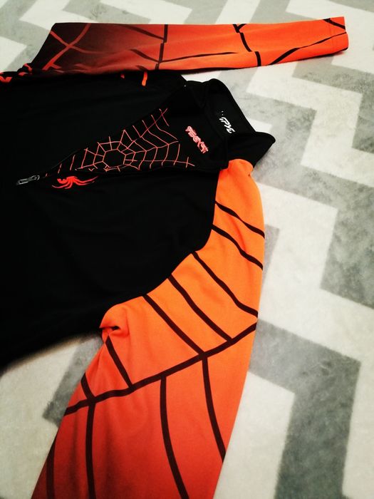 SPYDER tricou mânecă lungă bărbați TOP | M/50 | transport GRATUIT‼️FAN