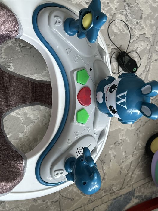 Продам Детские ходунки