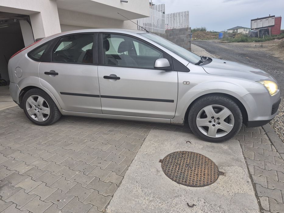 FORD Focus 2006 — imagine 3