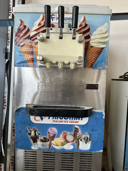 марожни апарат 2025